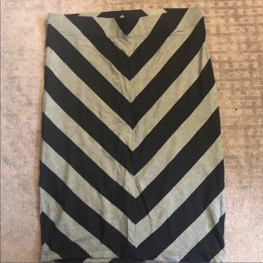 Banana Republic pencil skirt
